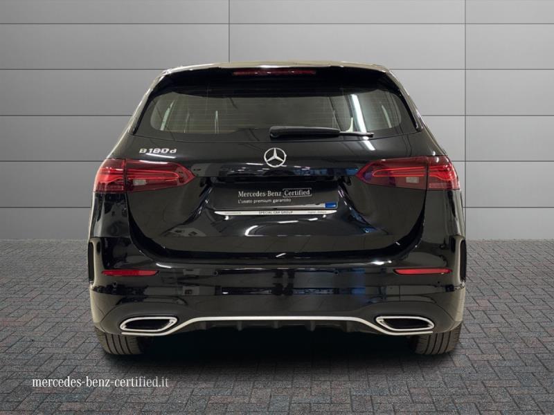Mercedes Classe B 180 180 D Advanced Plus AMG Line 8G-DCT