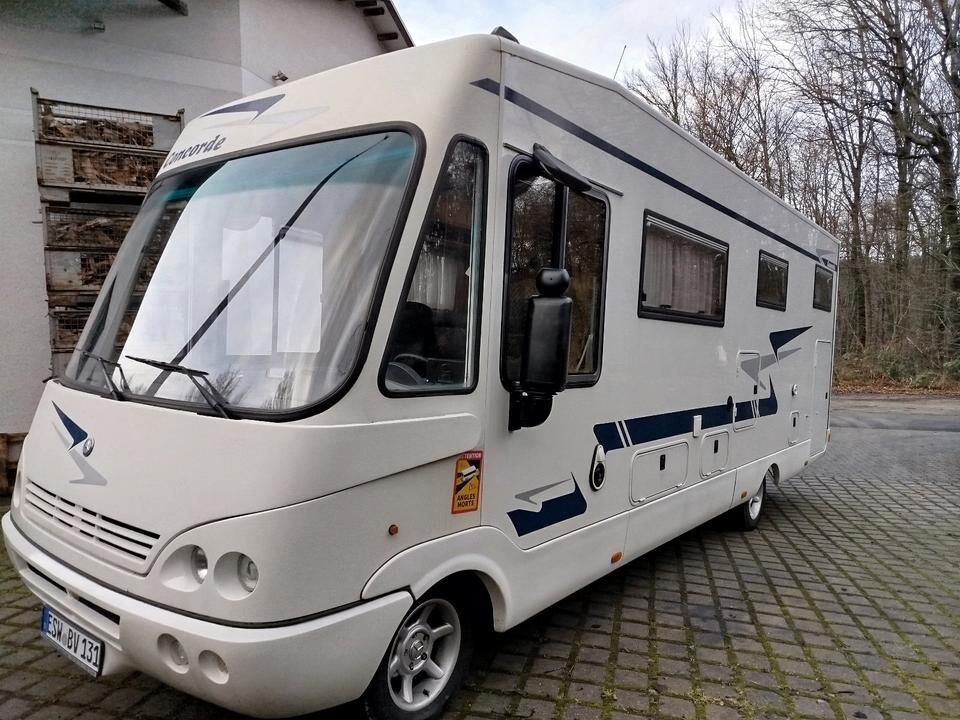 Concorde Charisma I800H