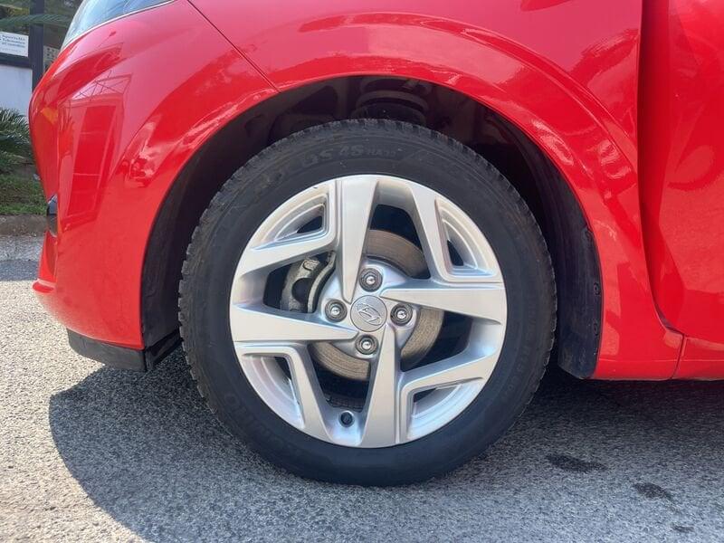 Hyundai i10 III 2020 1.0 mpi Tech Connect Pack