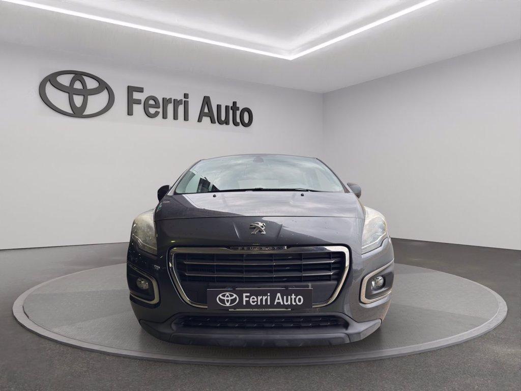 PEUGEOT 3008 1.6 bluehdi active s&s 120cv eat6 del 2016