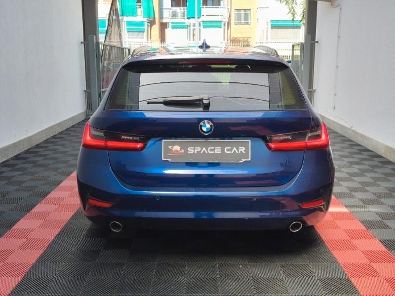 BMW Serie 3(G20/1-80/1) 318d Touring Business A...