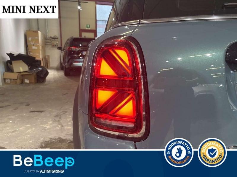 MINI Mini Countryman F60 MINI COUNTRYMAN 1.5 ONE NORTHWOOD EDITION AUTO