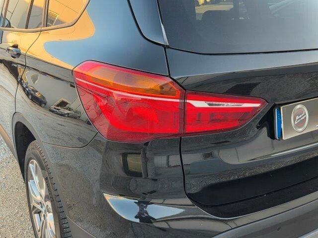 Bmw X1 XDRIVE 18D STEPTRONIC F48