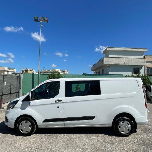 FORD TRANSIT CUSTOM 300 L2H1 2.0 TDCI FURGONE 6 POSTI