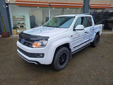 Volkswagen Amarok 2.0 BiTDI 180 CV 4MOTION Highlin
