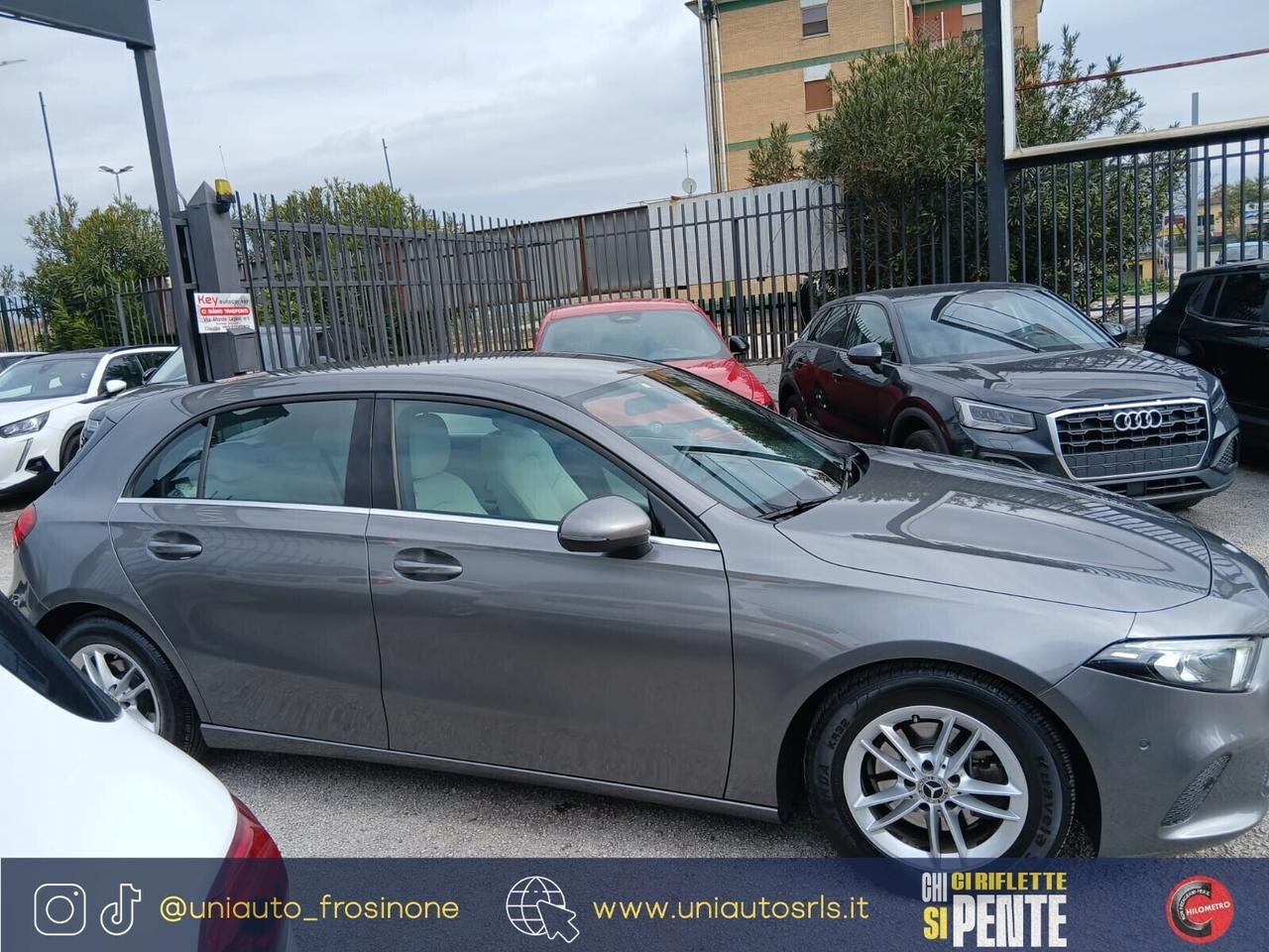 Mercedes-benz A 180 200 d Automatic Sport