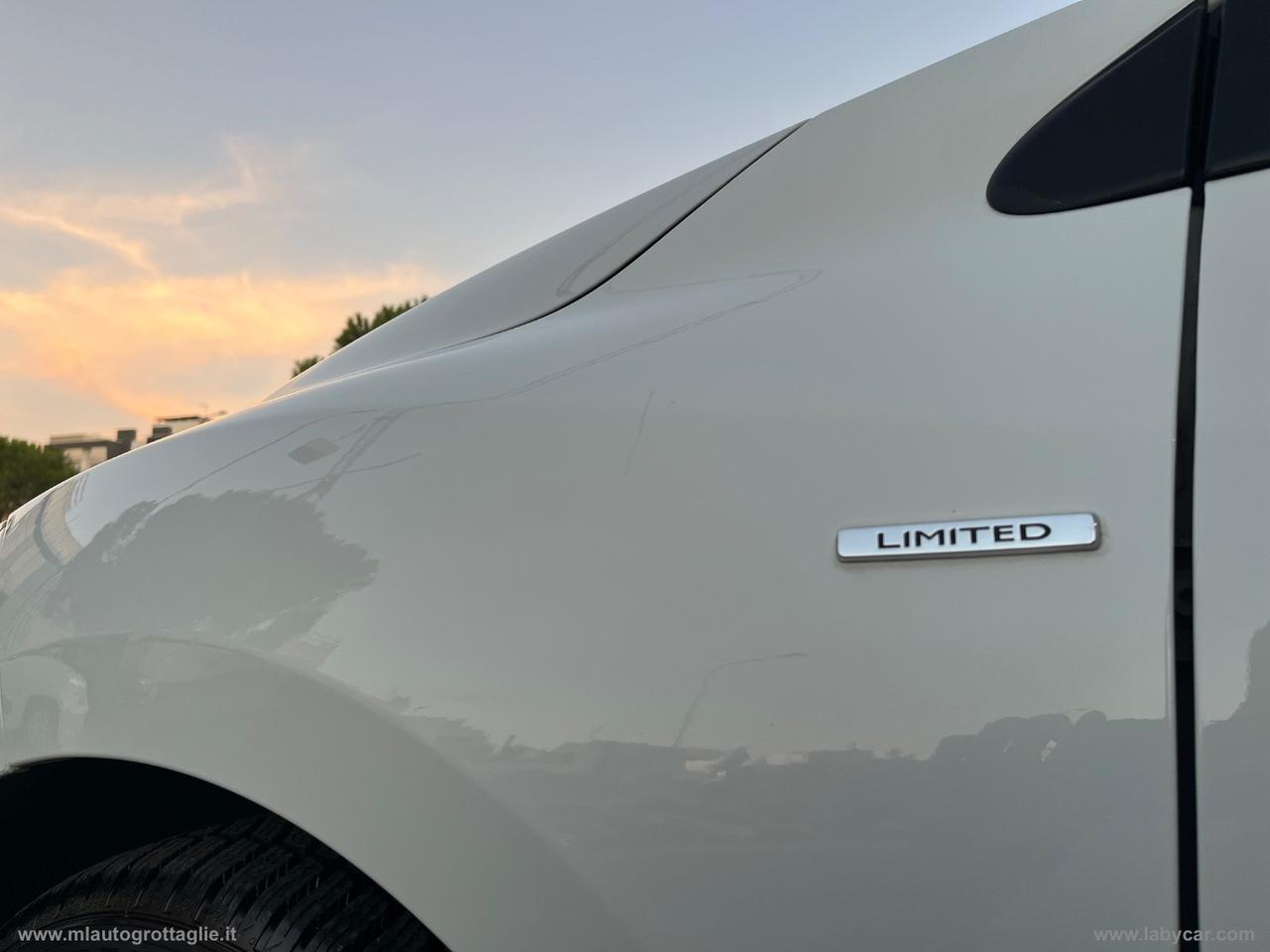 RENAULT Mégane 1.5 dCi 110 CV SporTour Limited