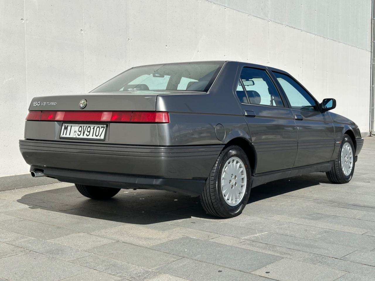 Alfa Romeo 164 2.0i V6 turbo