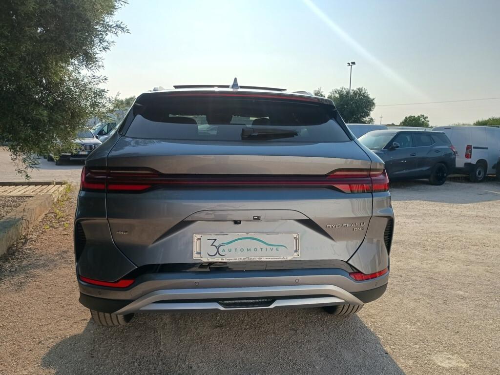 Byd Seal U DMi 1.5 Turbo 324 CV PHEV AWD Design KM0