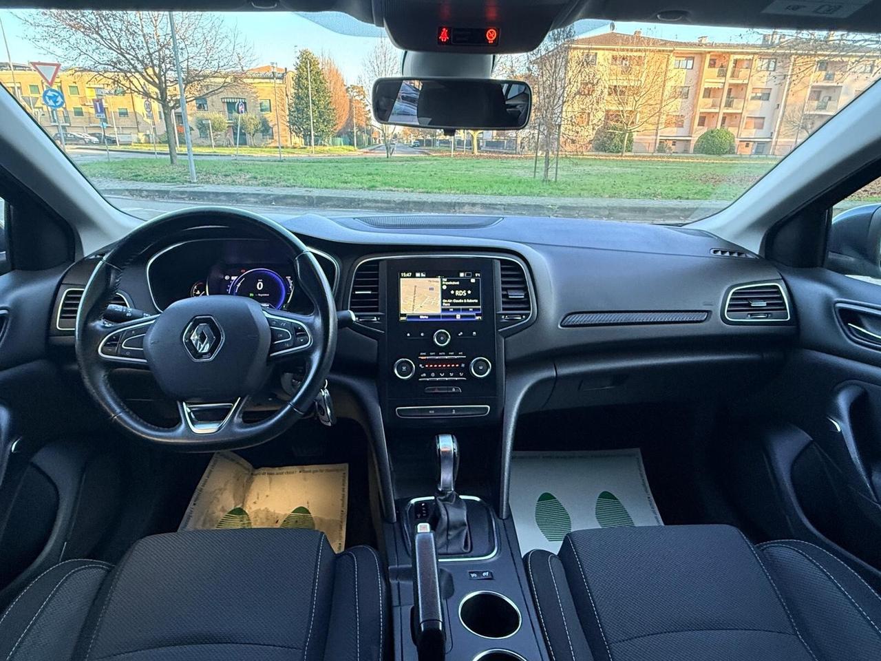 Renault Megane Mégane Sporter Blue dCi 115 CV EDC Business