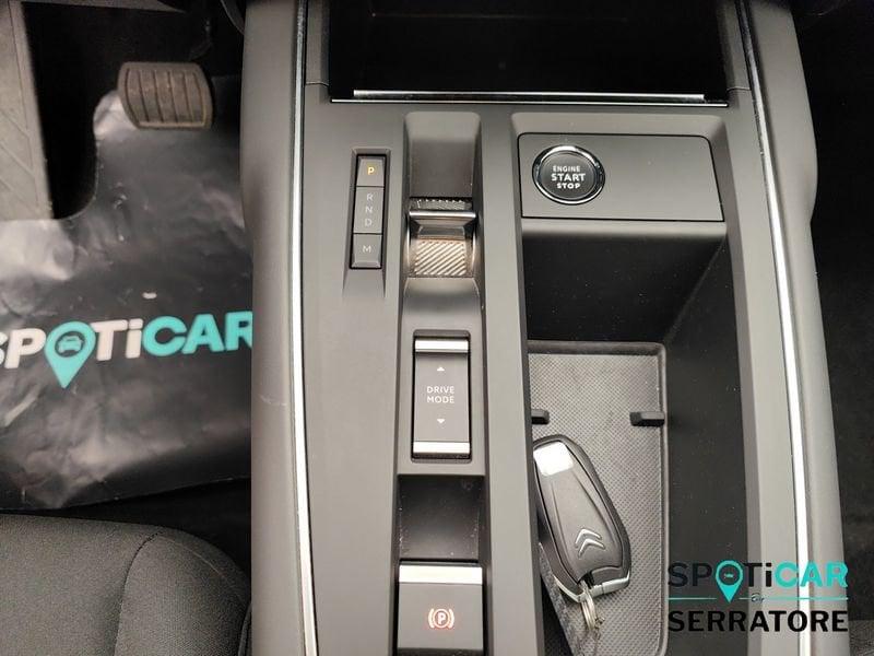 Citroën C5 Aircross I 2022 1.2 hybrid Plus 145cv e-dcs6