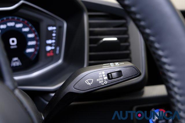 AUDI A1 SPB 25 TFSI ADMIRED FULL LED NEOPATENTATI