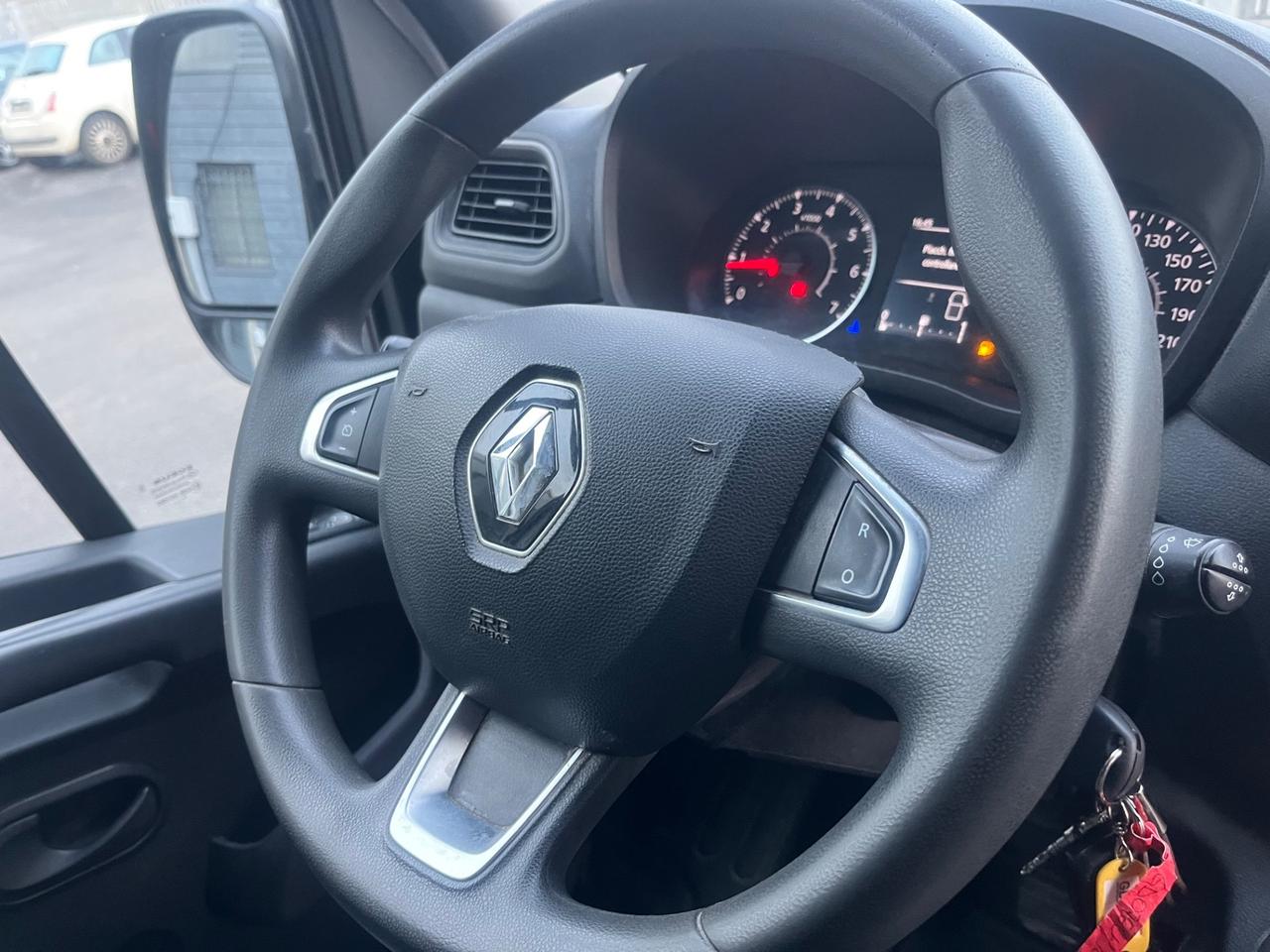 Renault Master 2.3 dCi L1 H1 Ka 2.8t