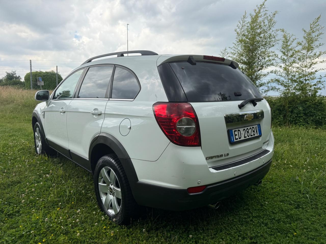 Chevrolet Captiva 2.0 VCDi LS