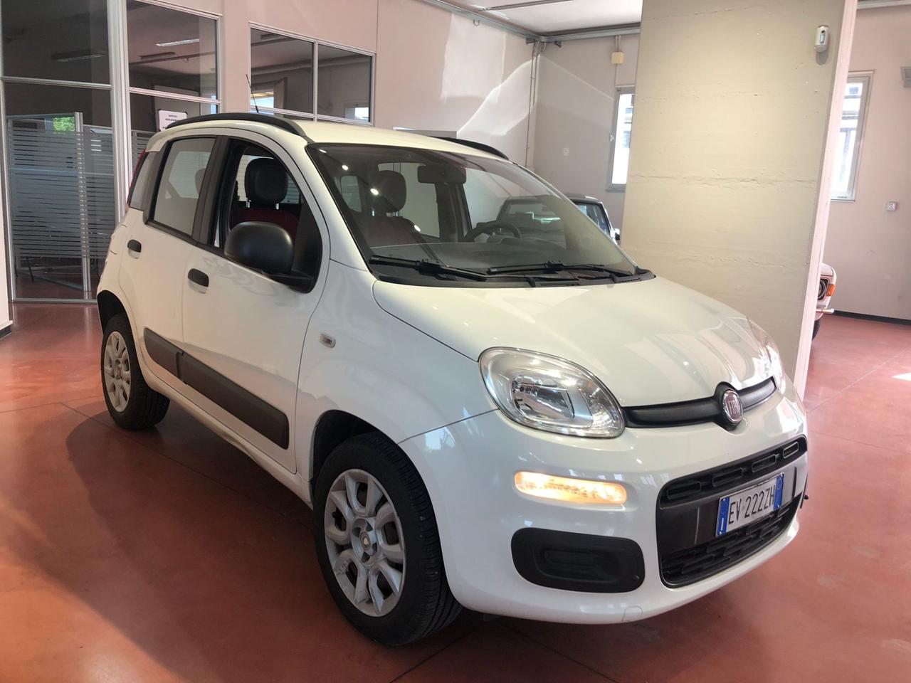 Fiat Panda 0.9 TwinAir Turbo Natural Power Lounge