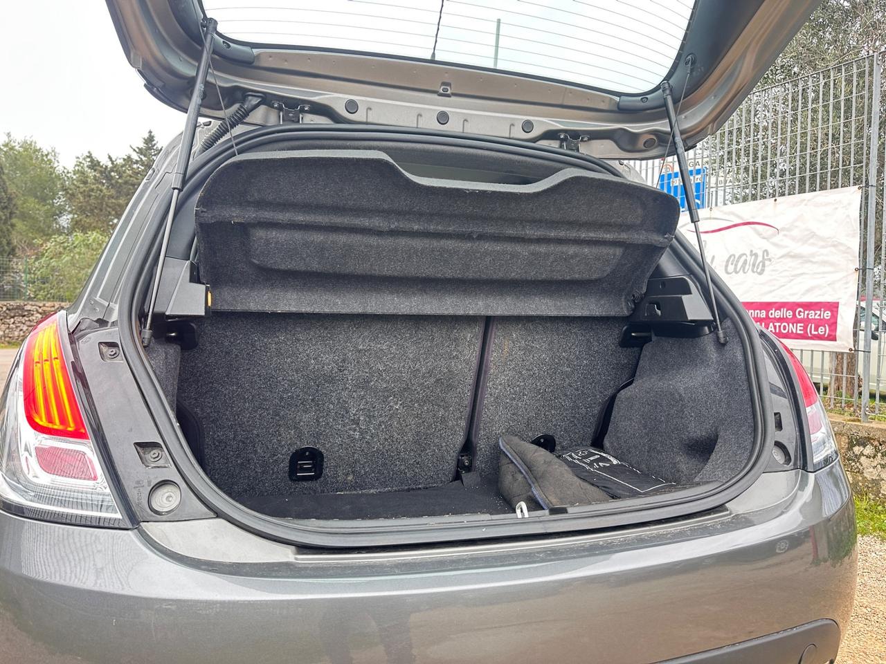 Lancia Ypsilon 1.2 69 CV 5 GPL Ecochic -2019