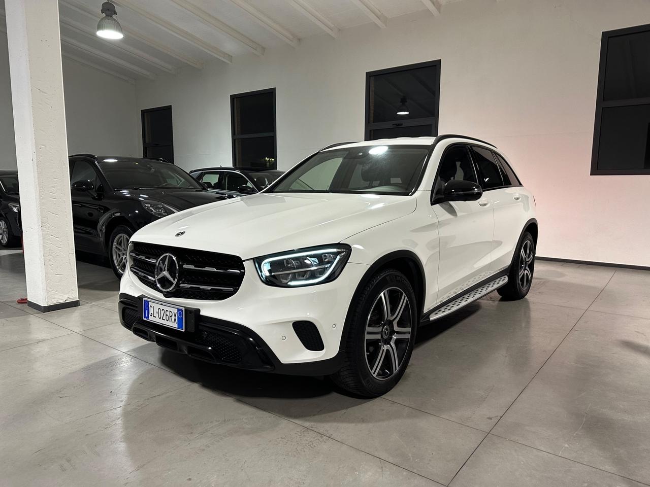 Mercedes-benz GLC 220 d 4Matic Mild Hybrid Advanced Plus