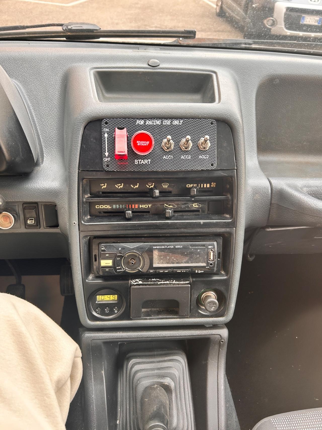 Suzuki Vitara 1.6 JX