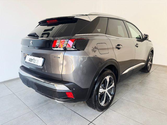 PEUGEOT 3008 GT LINE