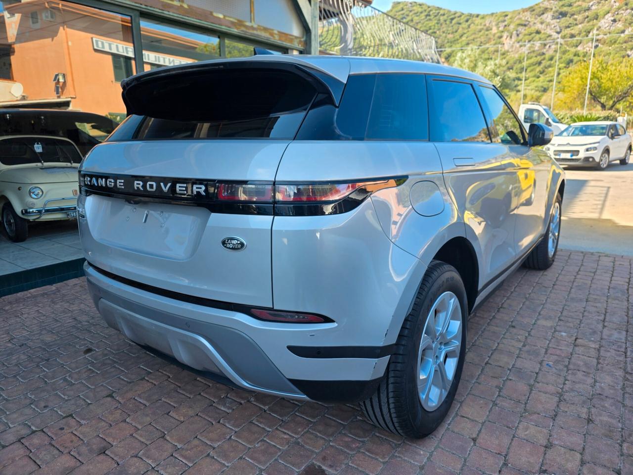 Land Rover Range Evoque 2.0D I4-L.Flw 150 CV AWD Auto R-Dynamic