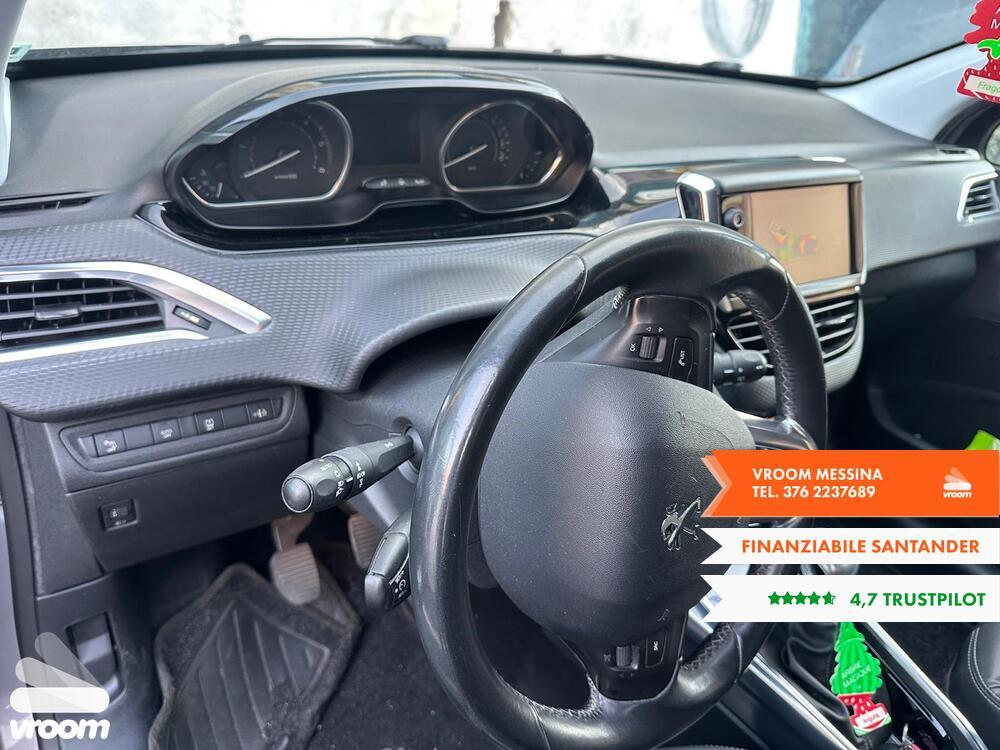 PEUGEOT 2008 1° serie 1.6 e-HDi 115 CV Stop&St...