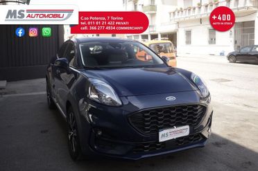 Ford Puma Ford Puma 1.0 Ecob. Hyb. 125cv ST-Line X Design Auto Unicoproprietario