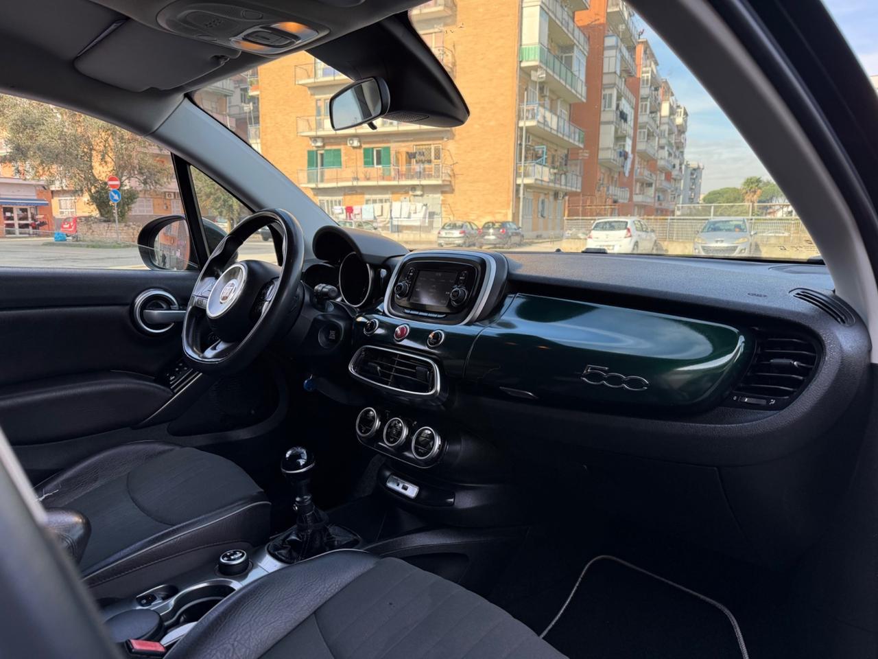 Fiat 500X 1.6 MultiJet 120 CV Cross SuperFull Perfett