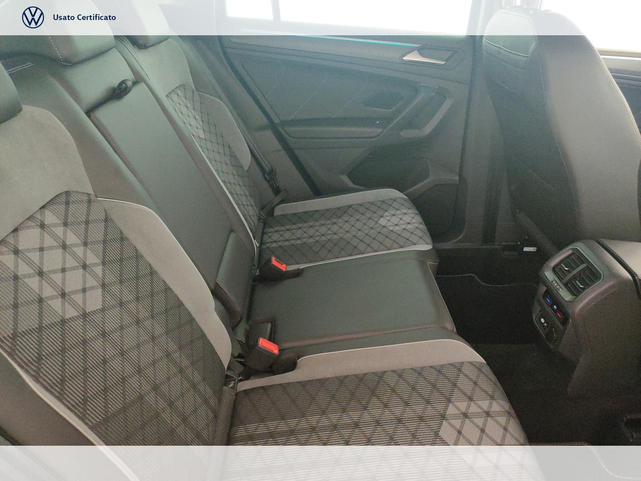 1.5 TSI R-line 150 CV DSG