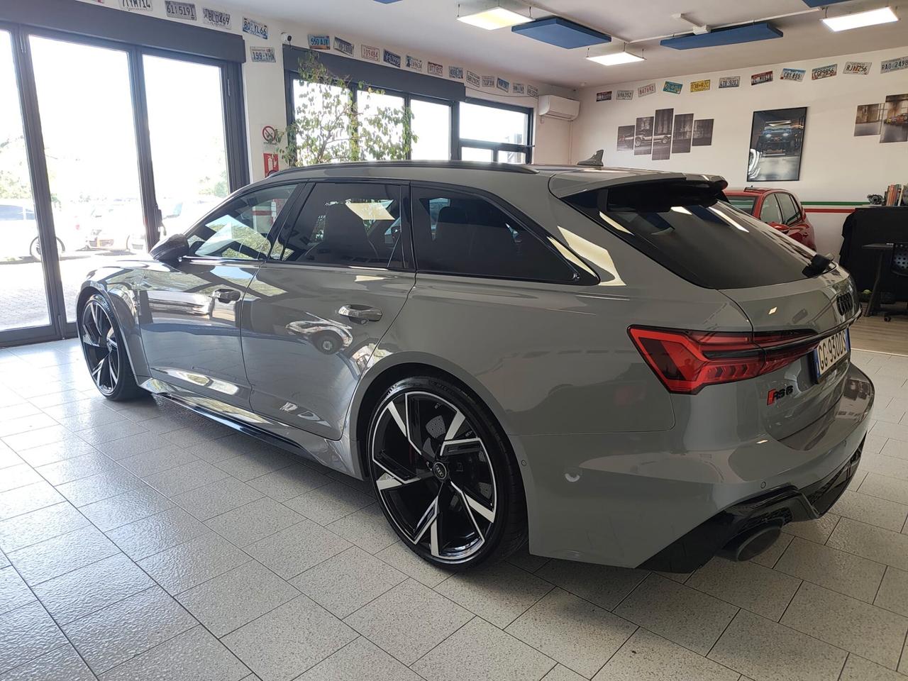 Audi RS6 Avant 4.0 TFSI V8 quattro CARBO CERAMIC