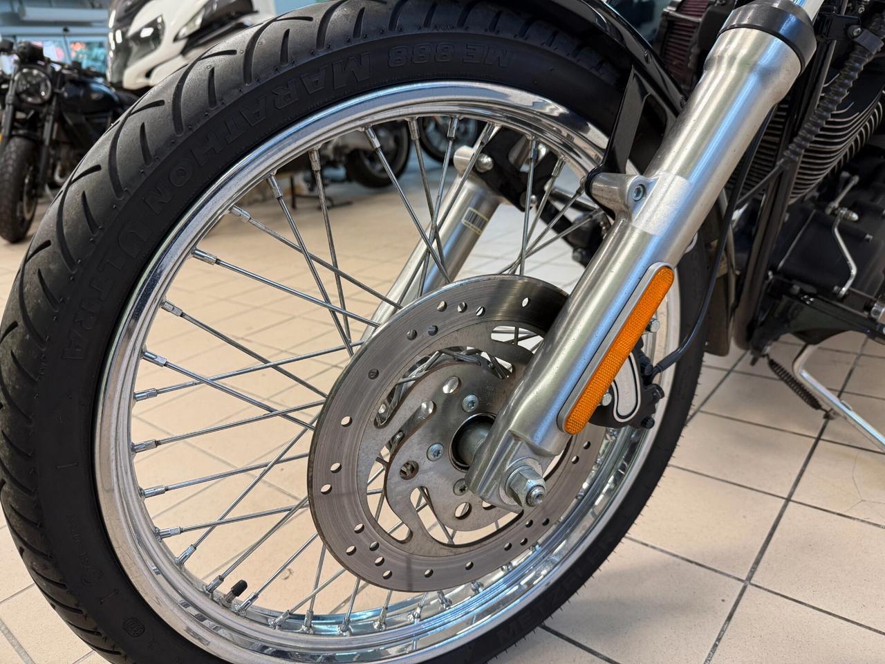 Harley-davidson FXSTB Night Train 1584 (2006 - 07)
