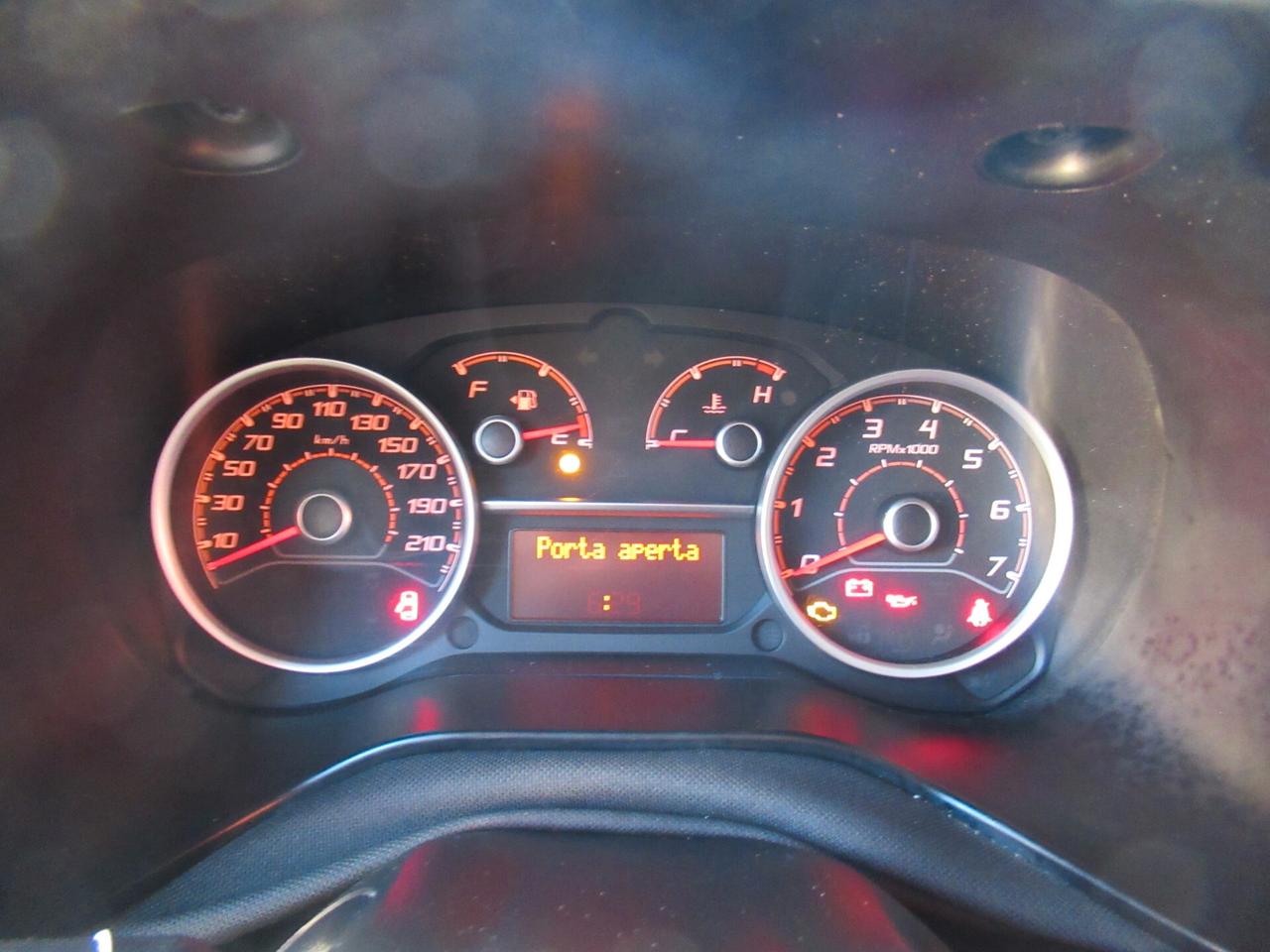 Fiat Doblo Doblò 1.6 MJT 105CV S&S PC-TN Cargo Business