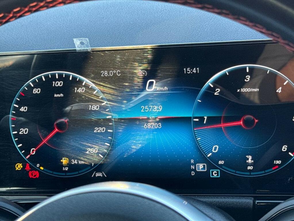 Mercedes GLA 200 200 D Premium 8G-DCT