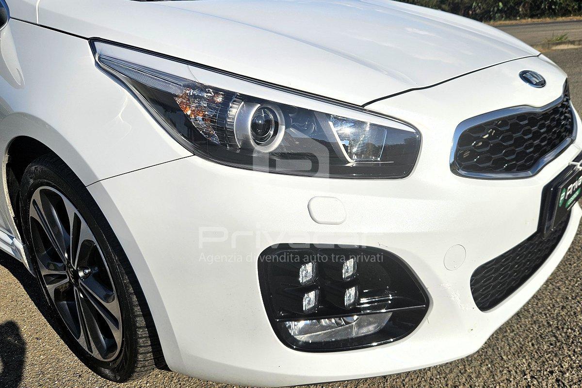 KIA cee'd 1.6 CRDi 136 CV DCT 5 porte GT Line
