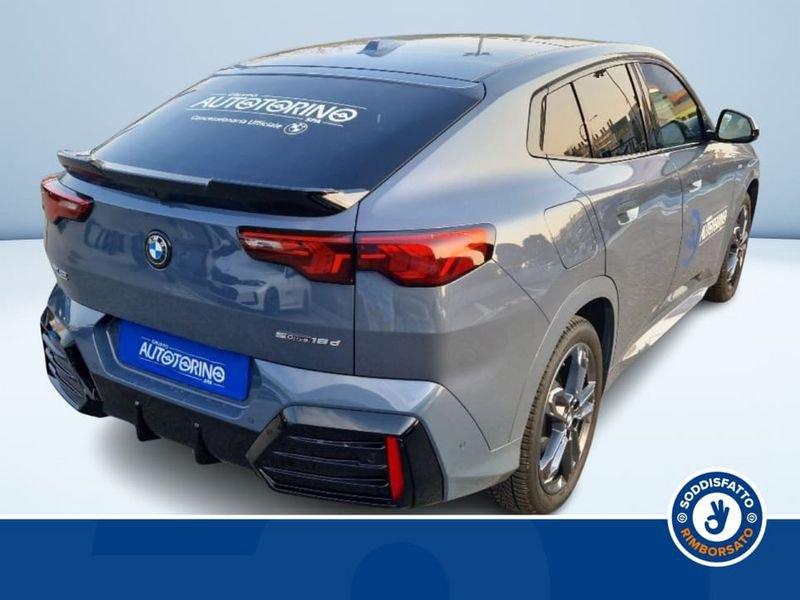 BMW X2 sDrive 18d M Sport Pro