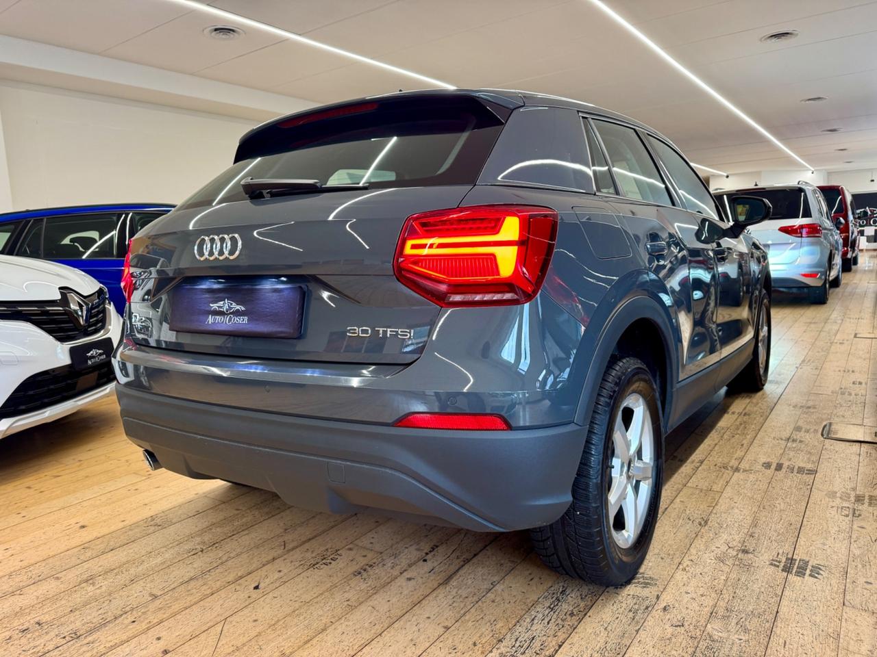 Audi Q2 SPORTBACK - SOLO 60.000 KM - NEO PATENTATI OK