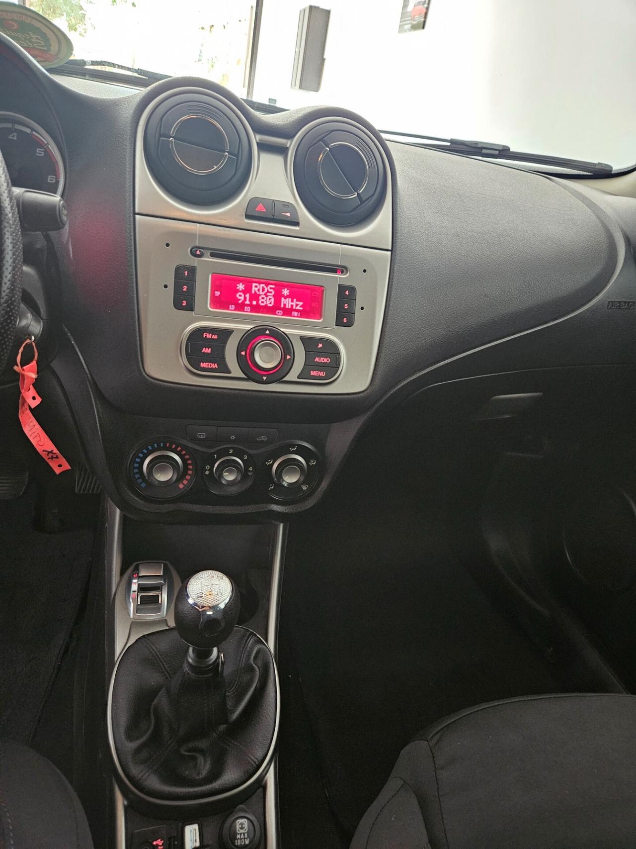 Alfa Romeo MiTo 1.3 JTDm 85 CV S&S Progression