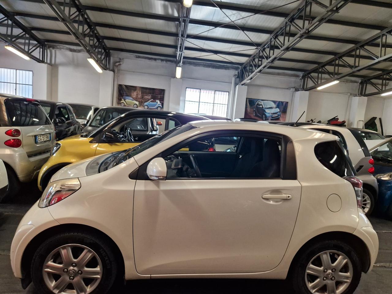 Iq automatica garanzia 12mesi perfetta