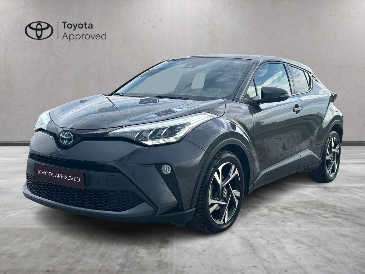 TOYOTA C-HR I 2020 - C-HR 1.8h Trend e-cvt