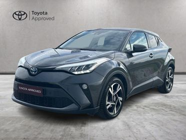 TOYOTA C-HR I 2020 - C-HR 1.8h Trend e-cvt