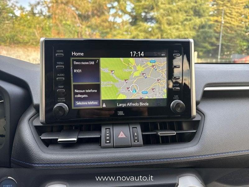 Toyota RAV4 Rav4 2.5 vvt-ie h Style 2wd 218cv e-cvt