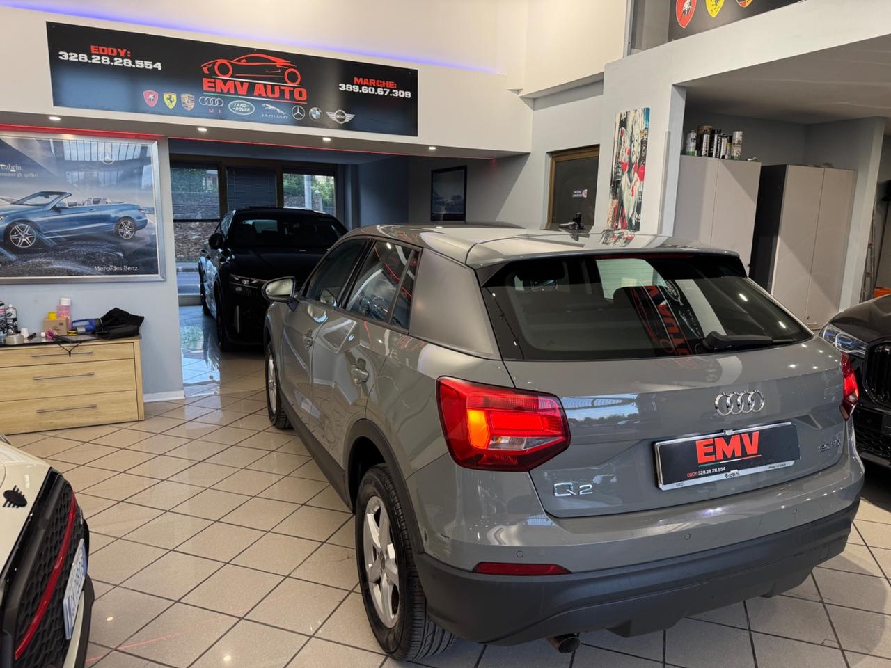Audi Q2 30 TDI S tronic S line Edition