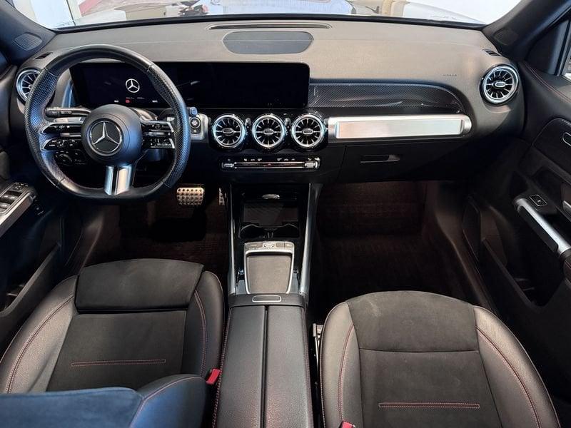 Mercedes-Benz GLB GLB 200 d 4M AMG Line Adv Plus