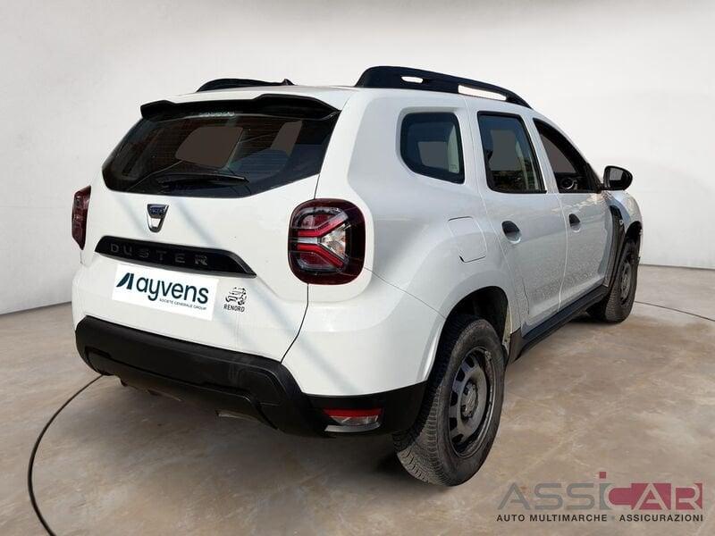 Dacia Duster Duster 1.0 tce Essential Gpl 4x2 100cv