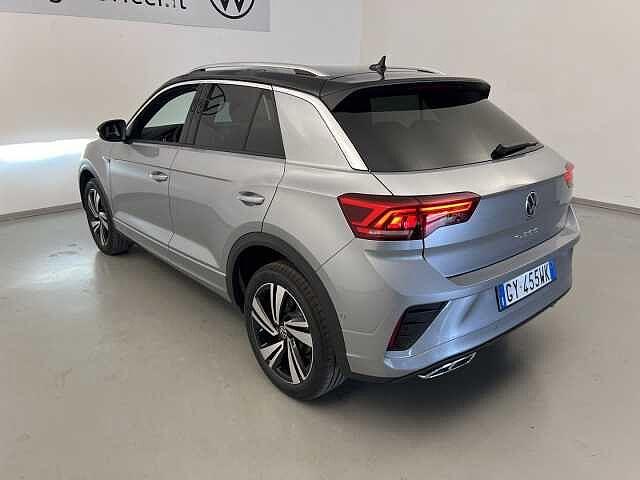 Volkswagen T-Roc 1.0 TSI R-Line Plus