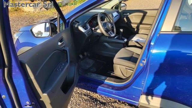 RENAULT Captur 1.0 tce Equilibre 90cv - GS603MA