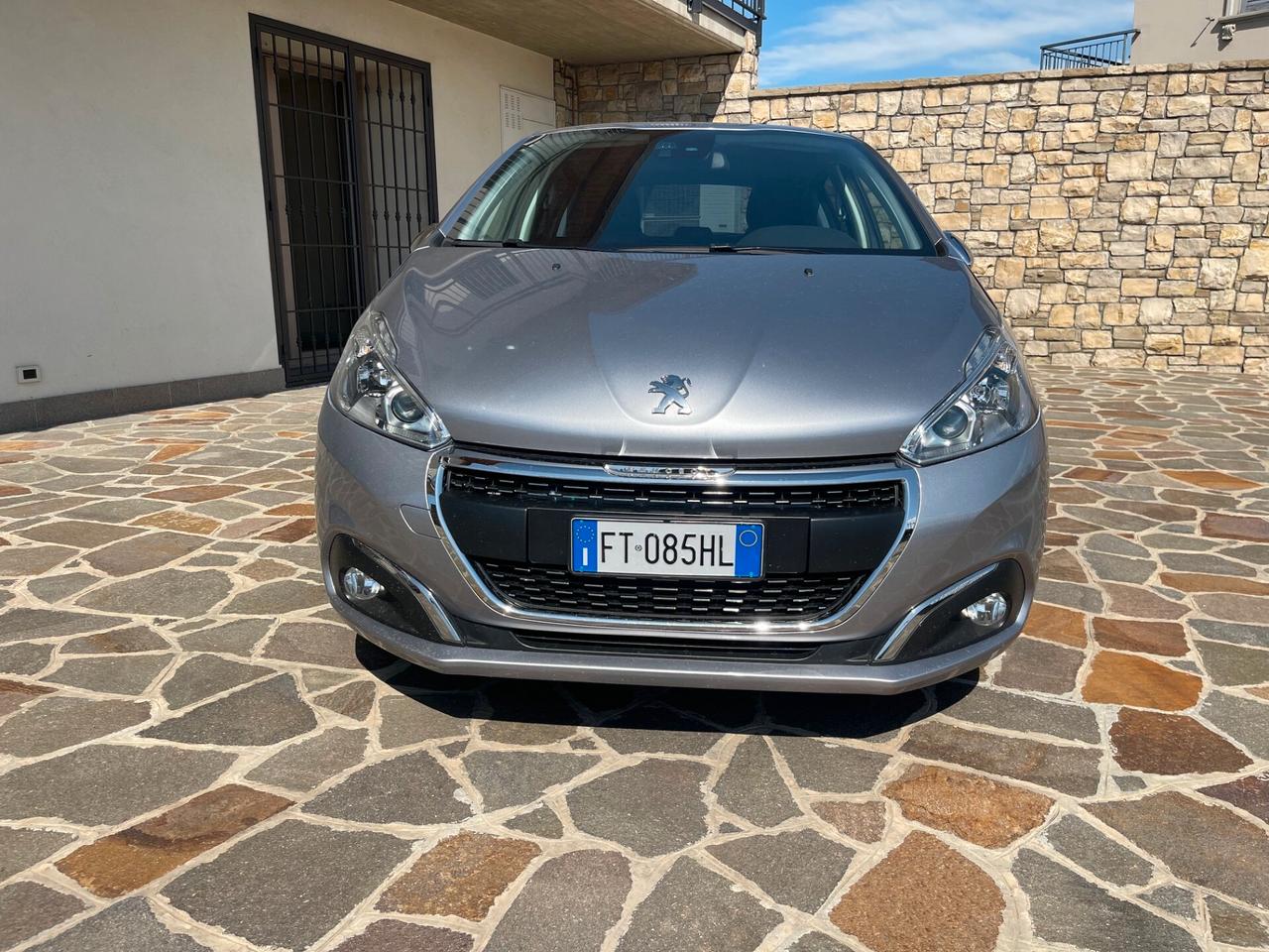 Peugeot 208 PureTech Turbo 110 EAT6 S&S 5 porte Allure