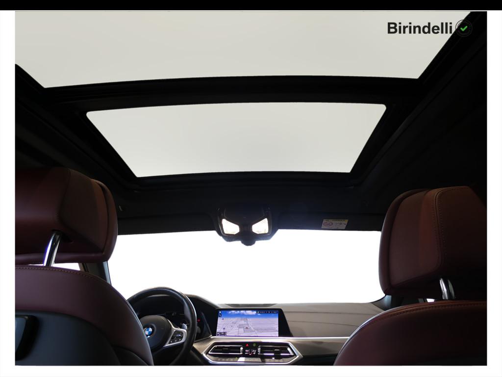 BMW X6 (G06/F96) - X6 xDrive40d 48V Msport