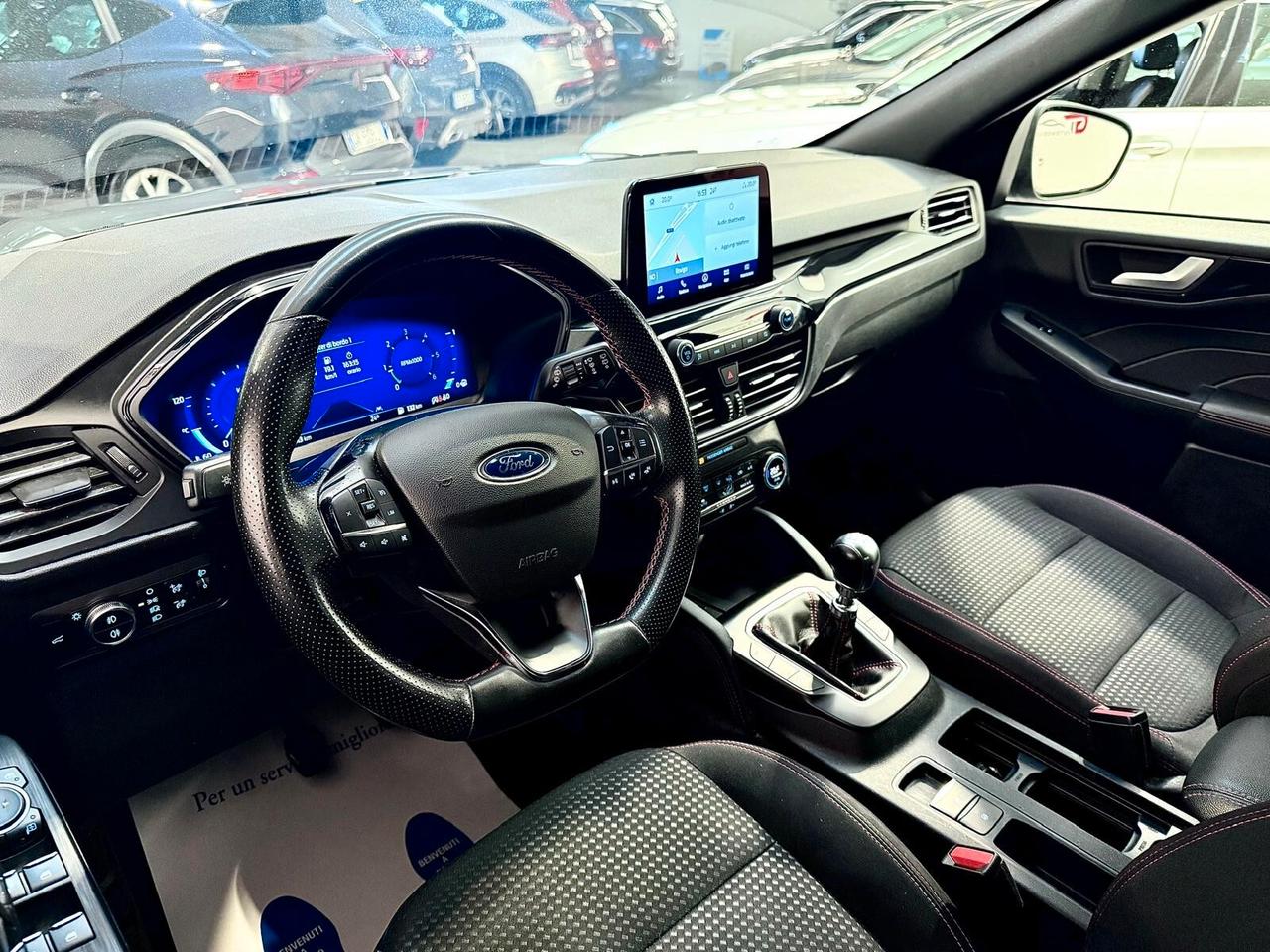 Ford Kuga 1.5 EcoBlue 120 CV 2WD ST-Line