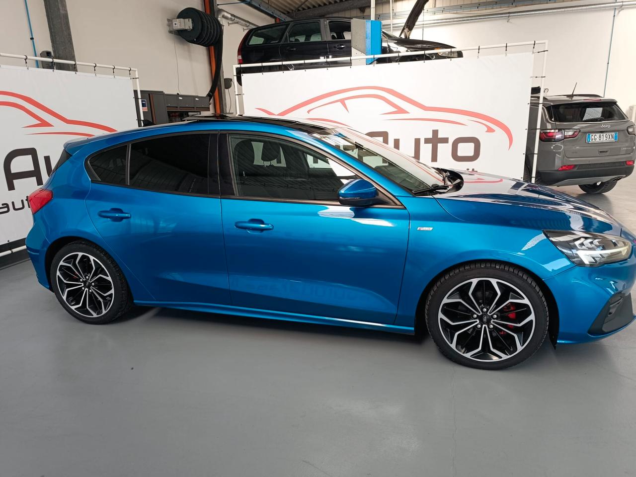 Ford Focus 1.0 EcoBoost 125 CV 5p. ST-Line