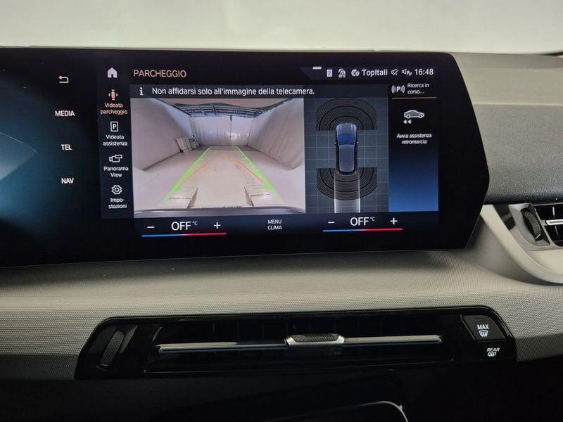 BMW Serie 2 Active Tourer Serie 2 U06 Active Tourer 218d Active Tourer auto